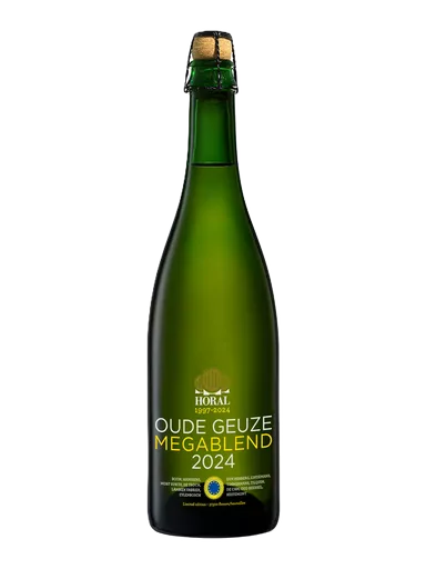 Boon Geuze Megablend 2024