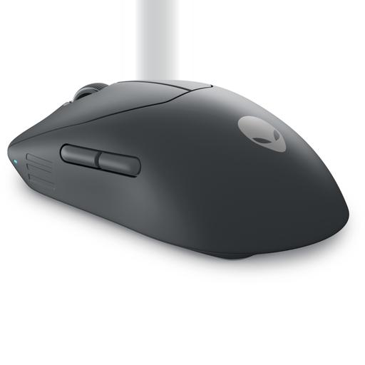 Alienware Pro Wireless Gaming mouse Ambidextrous RF Wireless + USB Type-C Optical 26000 DPI
