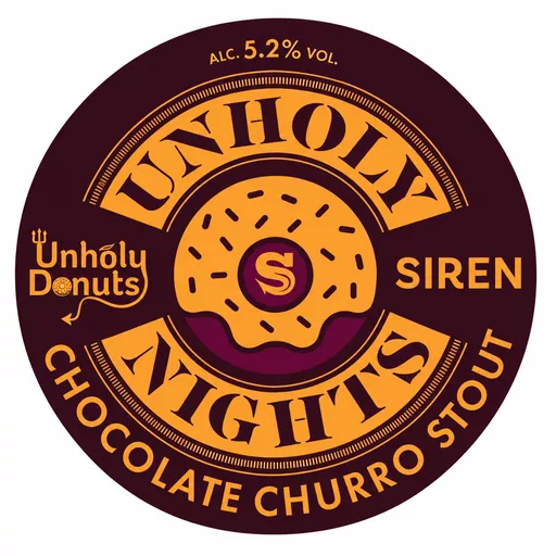 Siren Unholy Night