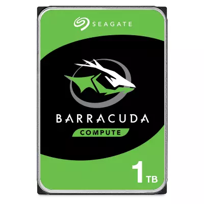 Seagate Barracuda ST1000DM014 internal hard drive 3.5" 1 TB Serial ATA III