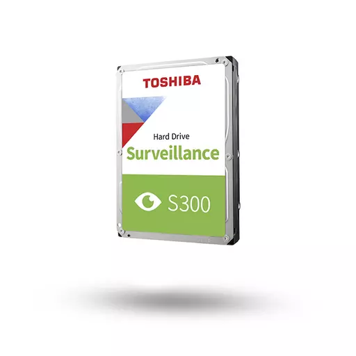 Toshiba S300 Surveillance 3.5" 2000 GB Serial ATA III