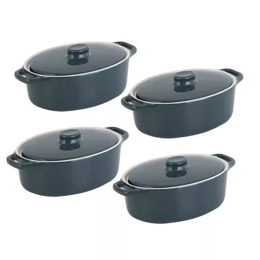 Nattura Mini Oval Casserole