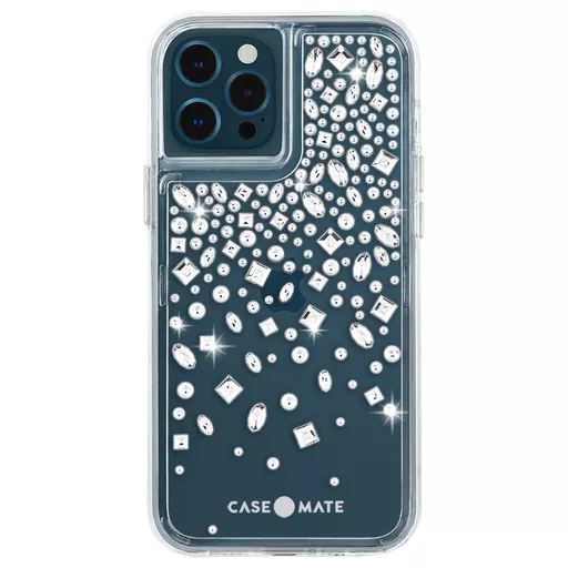 Case-mate Karat Crystal mobile phone case 17 cm (6.7") Cover Transparent