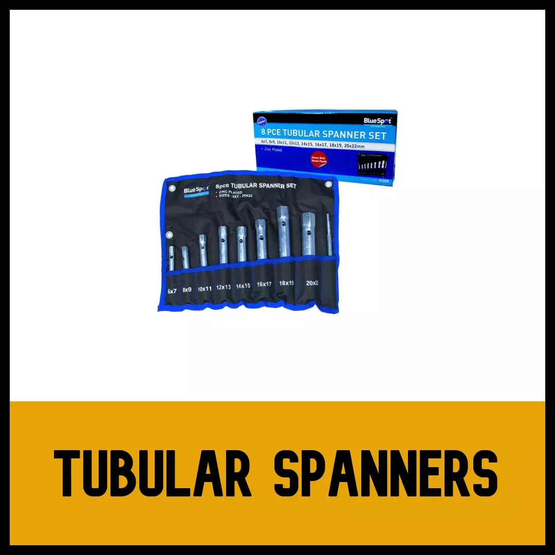Tubular Spanners