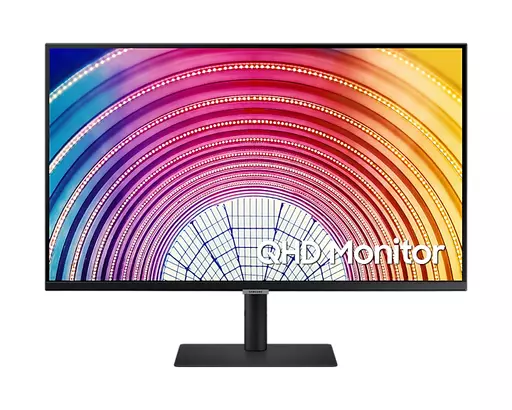 Samsung computer monitor 81.3 cm (32") 2560 x 1440 pixels Quad HD LCD Black