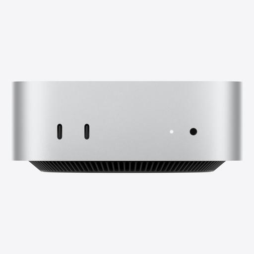 Apple Mac mini Apple M M5 Pro 24 GB 512 GB SSD macOS 27 Golden Gate Mini PC Silver