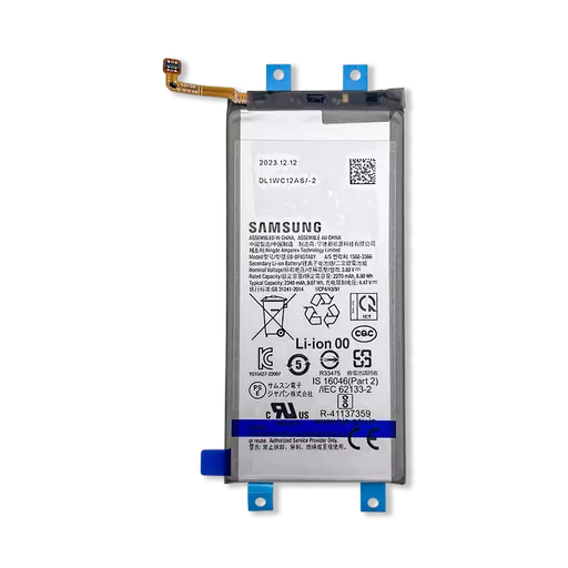 Sub-Battery (Service Pack) (EB-BF937ABY) - For Galaxy Z Fold4 (2022) (F936)