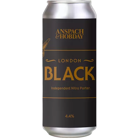 Anspach & Hobday London Black