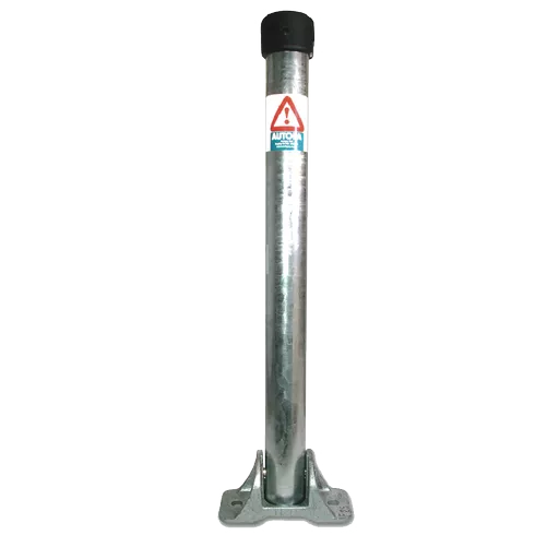Autopa Folding Parking Post - Lockable