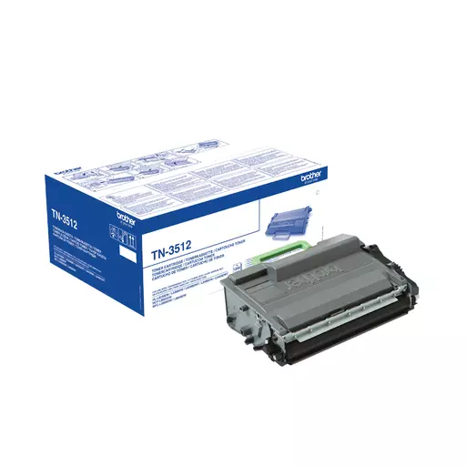 Brother TN-3512 Toner-kit, 12K pages ISO/IEC 19752 for Brother HL-L 6250/6400