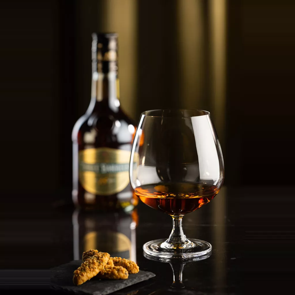 CROWN GLASSWARE