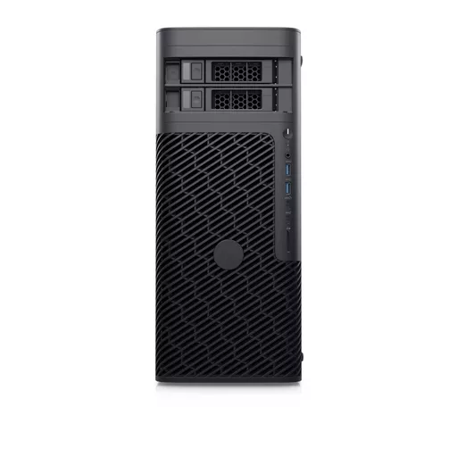 DELL Precision 5860 Intel Xeon W w3-2425 32 GB DDR5-SDRAM 1 TB SSD Windows 11 Pro Tower Workstation Black