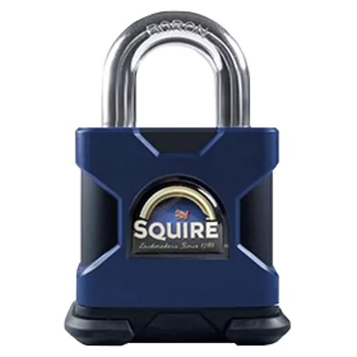 SQUIRE SS50EM  Marine Grade Stronghold Open Shackle Padlock Body Only