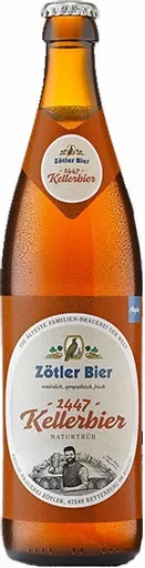 Zotler Kellerbier 1447