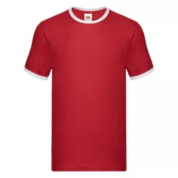 Men's Valueweight Ringer T-Shirt