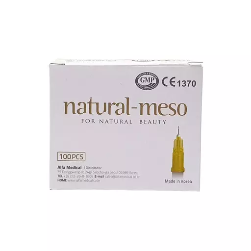 Natural Meso Needle (JTN) 31G Box Of 100 needles...jpg