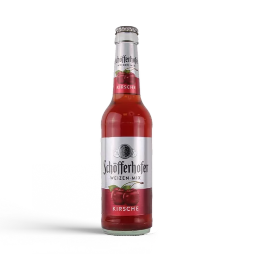 Schofferhofer Kirsche Radler