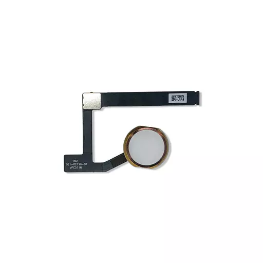Home Button Flex Cable (Rose Gold) (CERTIFIED) - For  iPad Mini 5