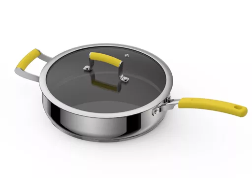 28cm Multi-Pan with Lid