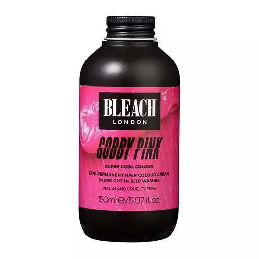 BLEACH LONDON Gobby Pink Super Cool Colour 150ml