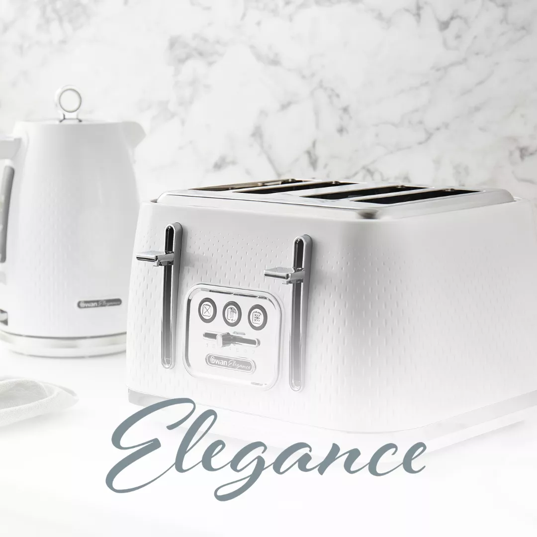 Swan Elegance range