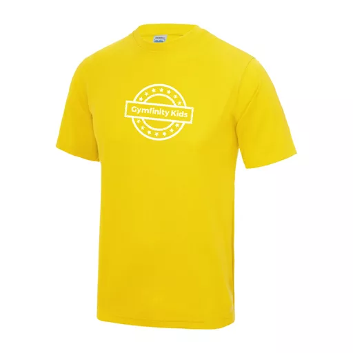 New GFK Yellow Tshirt