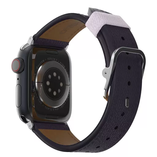 OtterBox Symmetry Cactus Series for Apple Watch 40mm/41mm/42mm, Plum Luxe
