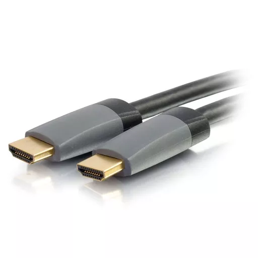 C2G 6ft (1.8m) Plus Series Select High Speed HDMI® Cable with Ethernet 4K 60Hz - In-Wall CL2-Rated