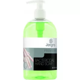 Premium Bactericidal Hand Soap 500ml PK 6