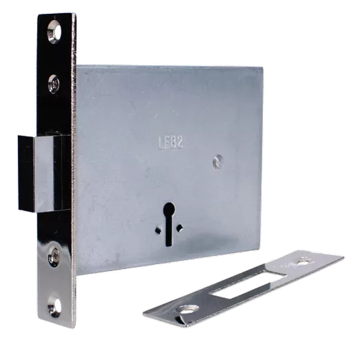 ASEC FB2 2 Lever Mortice Deadlock