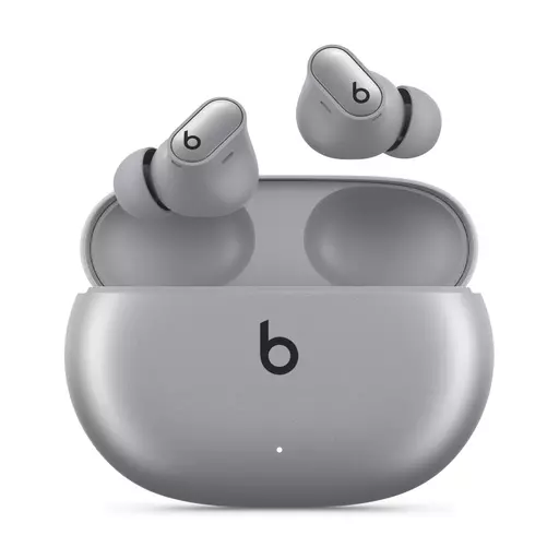 Beats by Dr. Dre MT2P3ZM/A headphones/headset True Wireless Stereo (TWS) In-ear Calls/Music Bluetooth Silver