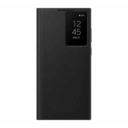 Samsung EF-ZS908C mobile phone case 17.3 cm (6.8") Flip case Black