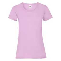 Ladies' Valueweight T-Shirt