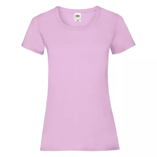 Ladies' Valueweight T-Shirt