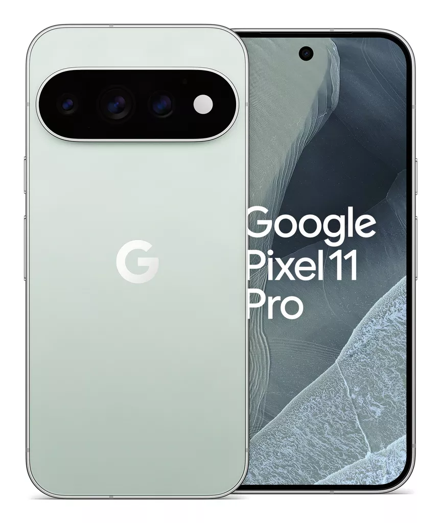 Google Pixel 11 Pro 256GB Green