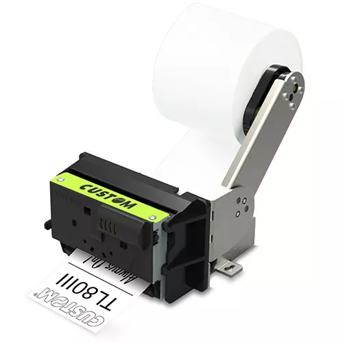 CUSTOM TL80III Thermal POS printer 203 x 203 DPI Wired