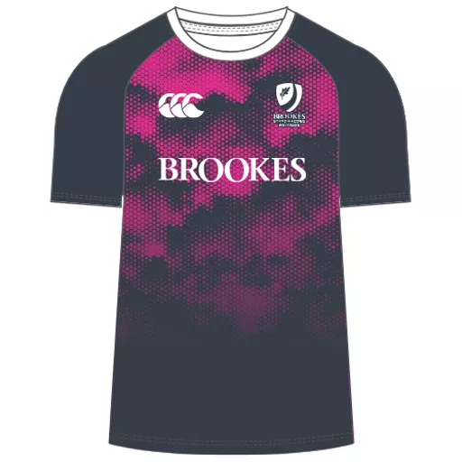OxfordBrookesUniversity_Softball_HomeKit_EcoSublimateRaglanTee_GreyPinkWhite_Front.png