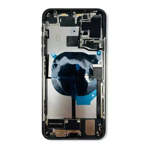 Back Housing With Internal Parts (RECLAIMED) (Grade C) (Space Grey) (No CE Mark) - For iPhone 11 Pro Max