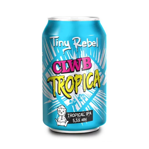 Tiny Rebel Clwb Tropica - Can