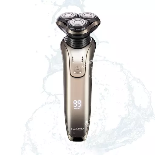 Professional 6 in 1 IPX7 Shaver