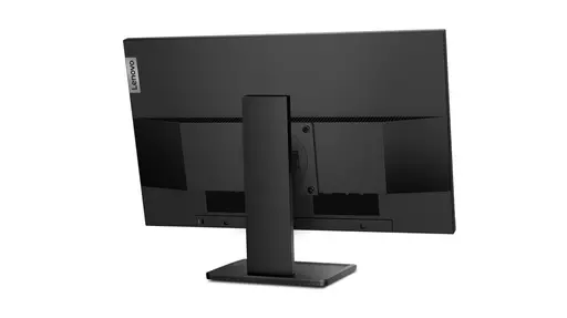 Lenovo ThinkVision E24q-20 60.5 cm (23.8") 2560 x 1440 pixels Quad HD LED Black