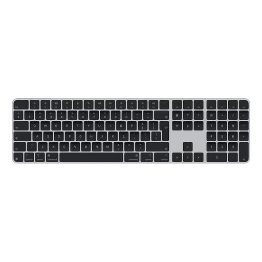 Apple Magic keyboard Universal USB + Bluetooth QWERTY English Black