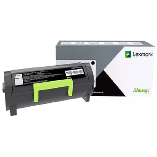 Lexmark (600HA) High Yield Non-Return Program Toner Cartridge (10000 Yield)