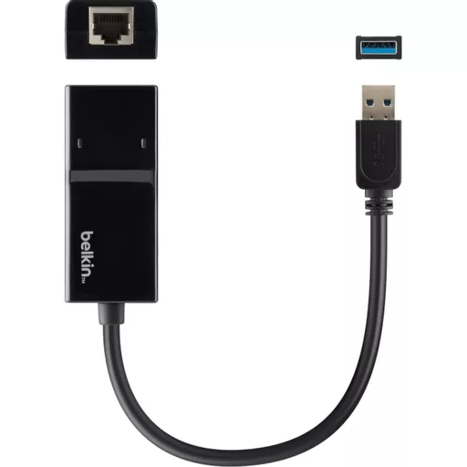 Belkin USB 3.0 / Gigabit Ethernet