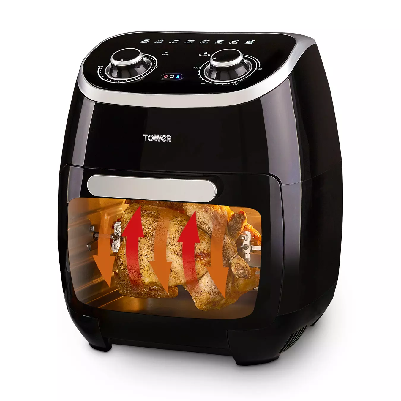 Tower Xpress Pro 2000W Air Fryer Oven