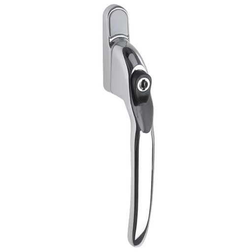 TITON Overture E II Locking Espag Window Handle Inline