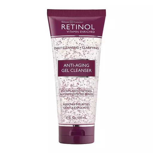 Retinol Anti-Ageing Gel Cleanser 150ml