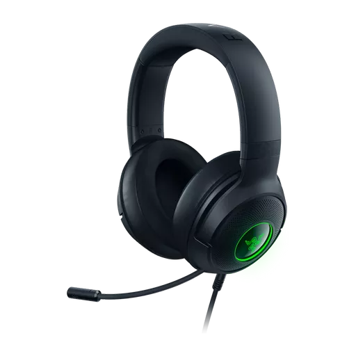 Razer Kraken V3 X Wired USB Gaming Headset