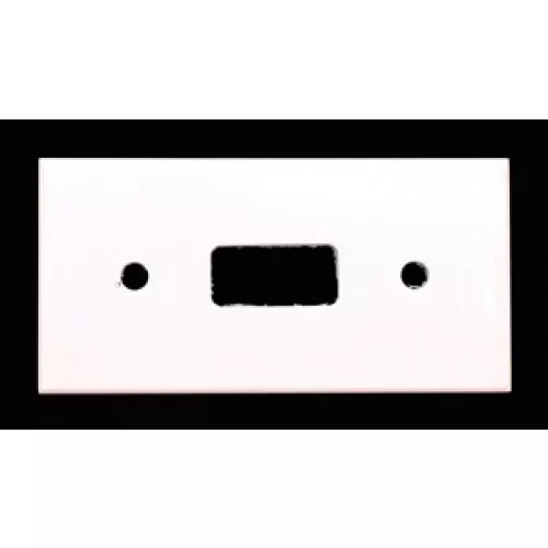 USB A (Cut-out) Euro Module