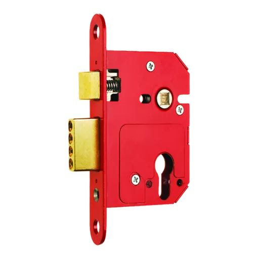 ERA 234 Fortress BS Euro Keyless Egress Key & Turn Sashlock With Cylinder